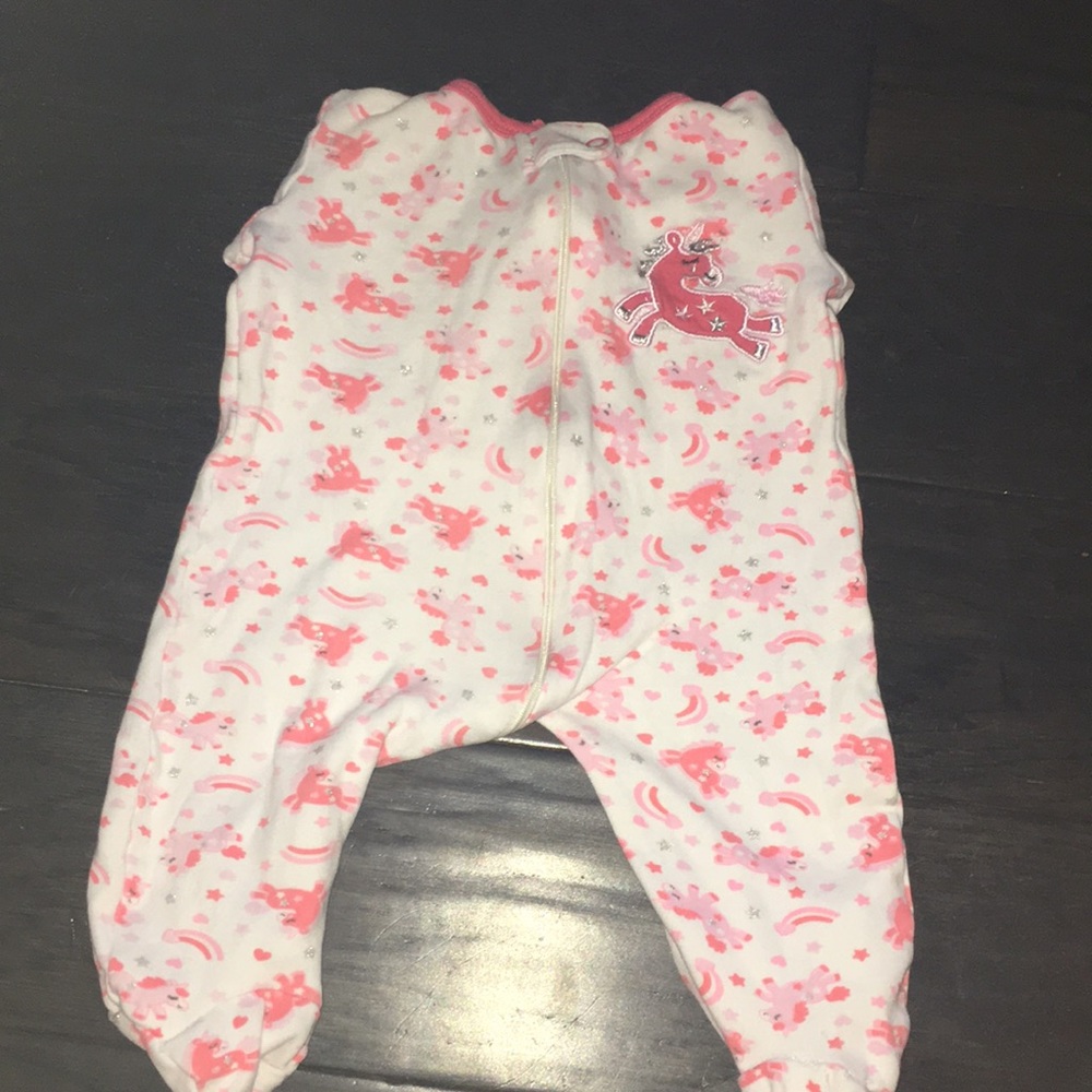 Unicorn Footies